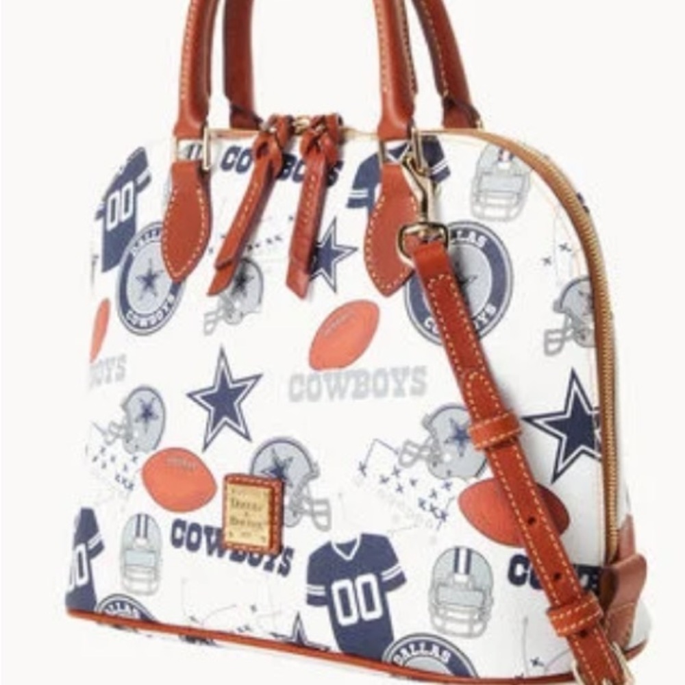 Dooney & Bourke cowboys